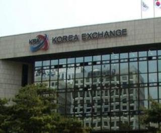 Korea stock exchange options