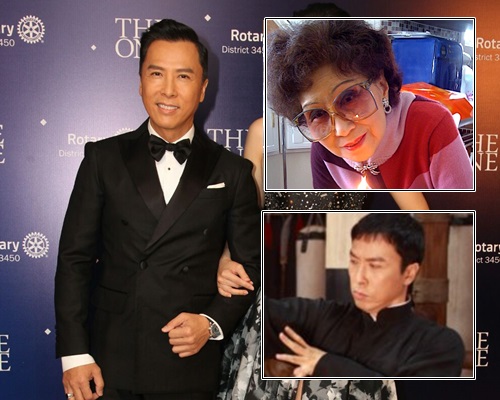 甄子丹已預留檔期明年3月拍《葉問4》,等導演葉偉信寫好劇本。