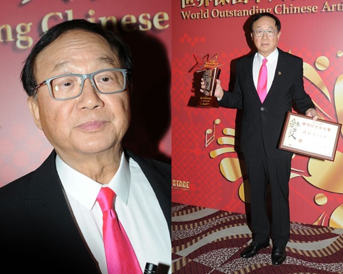 許冠文只拍喜劇,坦言新聞比電影情節更悲,想睇悲劇睇新聞報道就可。