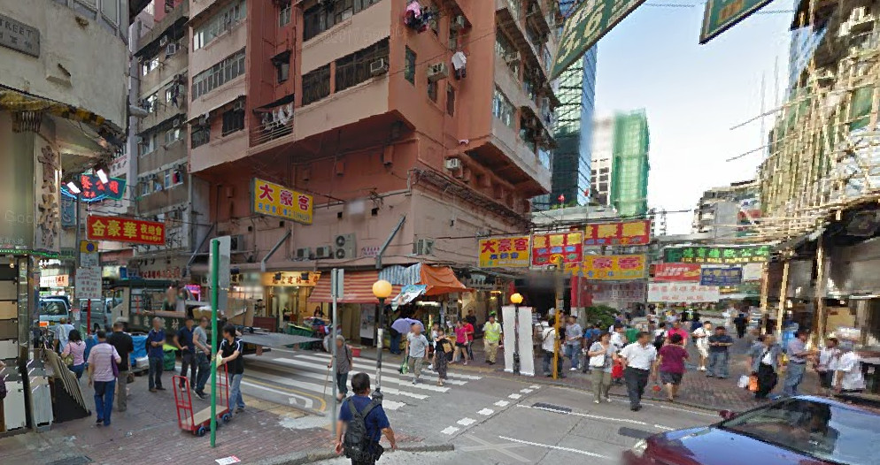 怒火砵兰街袭男友 途人报警36岁女被捕 - 星岛头条网