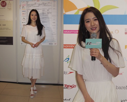 返工吞声忍气 菊梓乔曾遭同事欺凌 - 星岛头条网