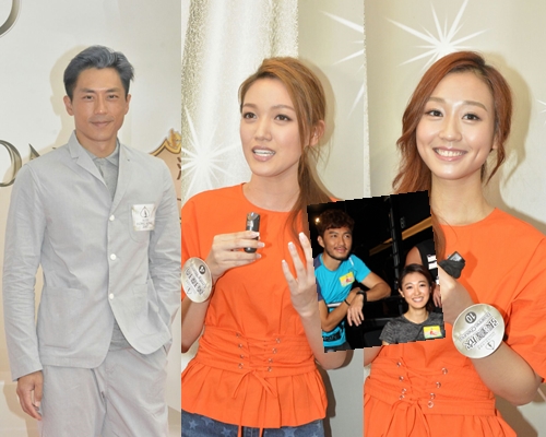 森美真係百厭,整蠱佳麗;張寶兒唔敢代家姐張寶欣答戀事。