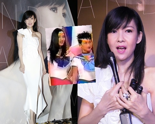 周慧敏、湯寶如、王馨平將合體唱《美少女戰士》,令人期待。