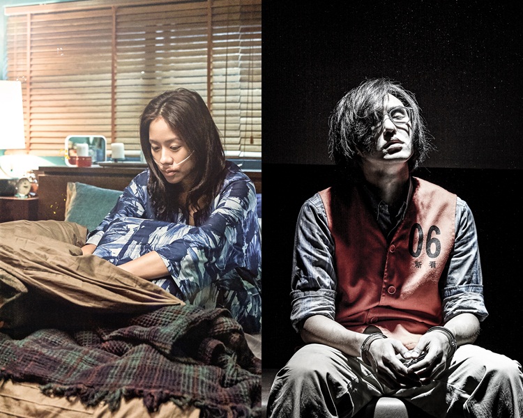 小天在照顧愛妻嘉欣時是暖男,但夜晚就是變態狂魔。