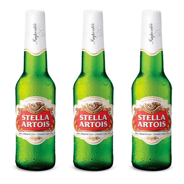 Stella Artois Ranking