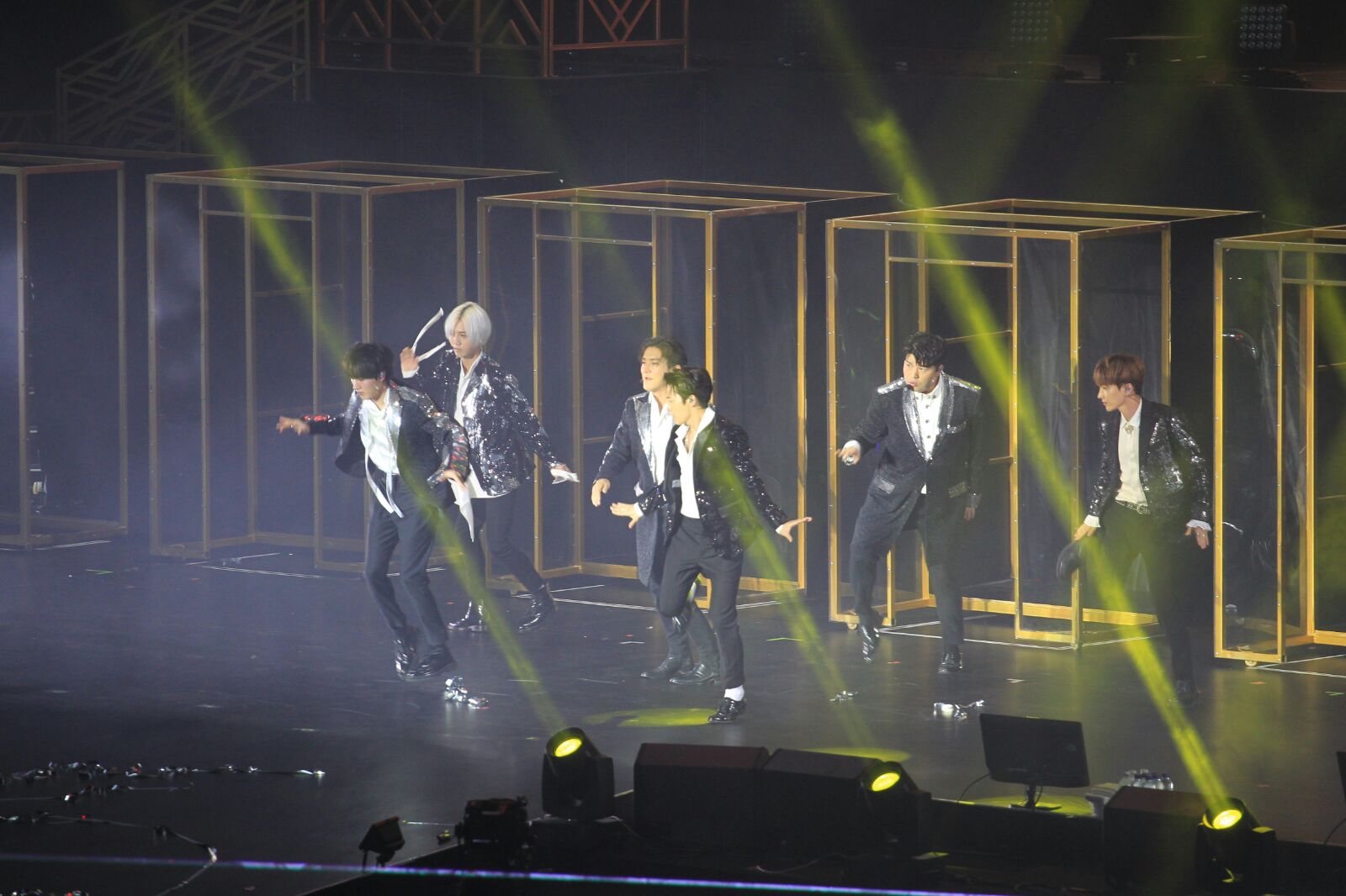 《2018 Super Show 7 in Macau》巡迴演唱會。
