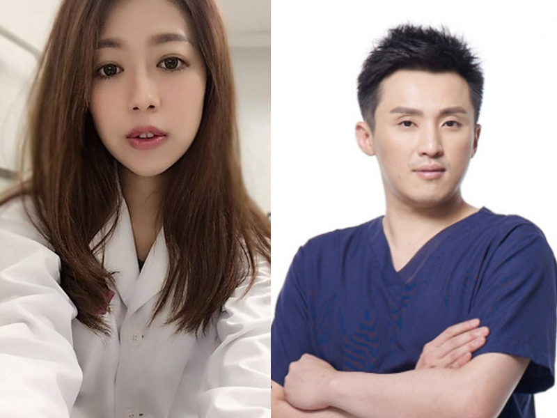 28歲甜美女名醫戀上人夫整形名醫並曾發生性行為4次,搞出人命!(網圖)