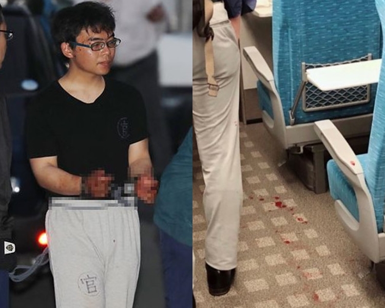 22歲男子小島一朗被捕。網圖