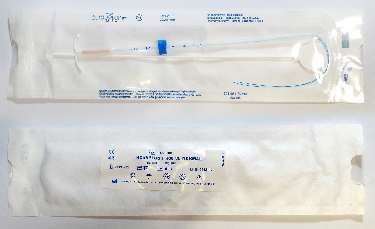 卫生署回收有机会断裂子宫环 健康院分发1000个