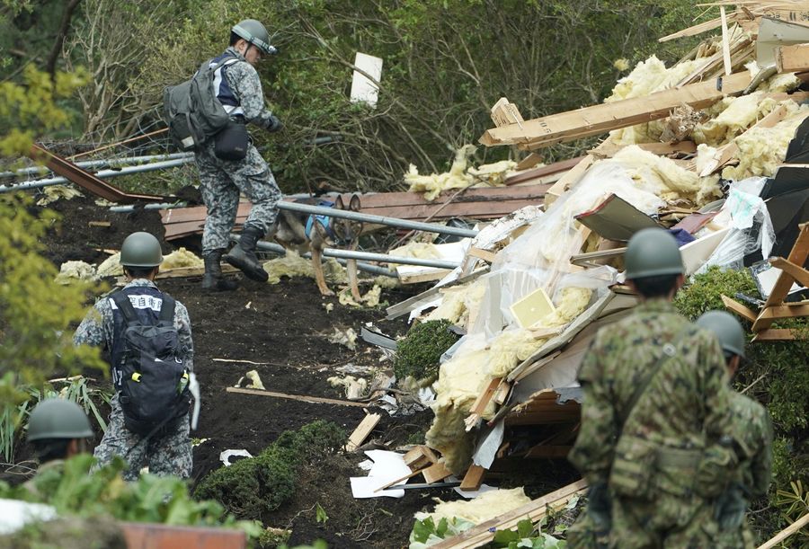 【北海道强震】巨震无应变 唯一大电厂停供电