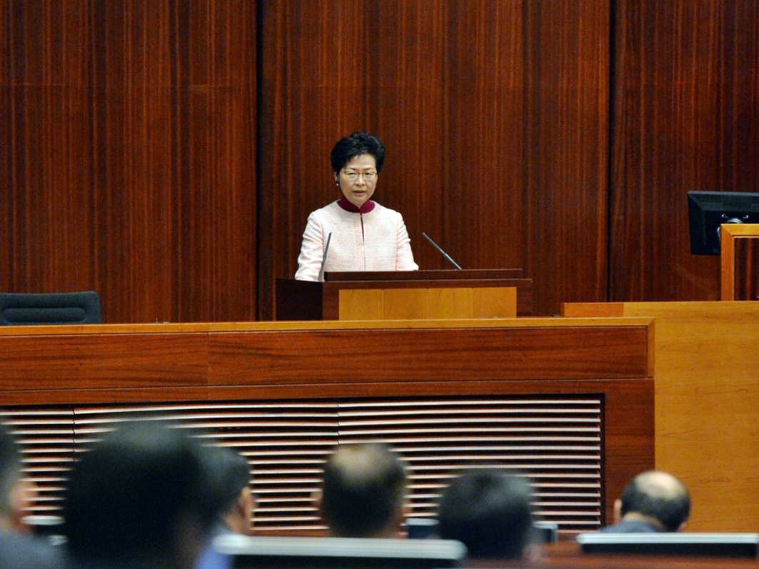中華出入口商會認為施政報告顧及社會各界的需求。