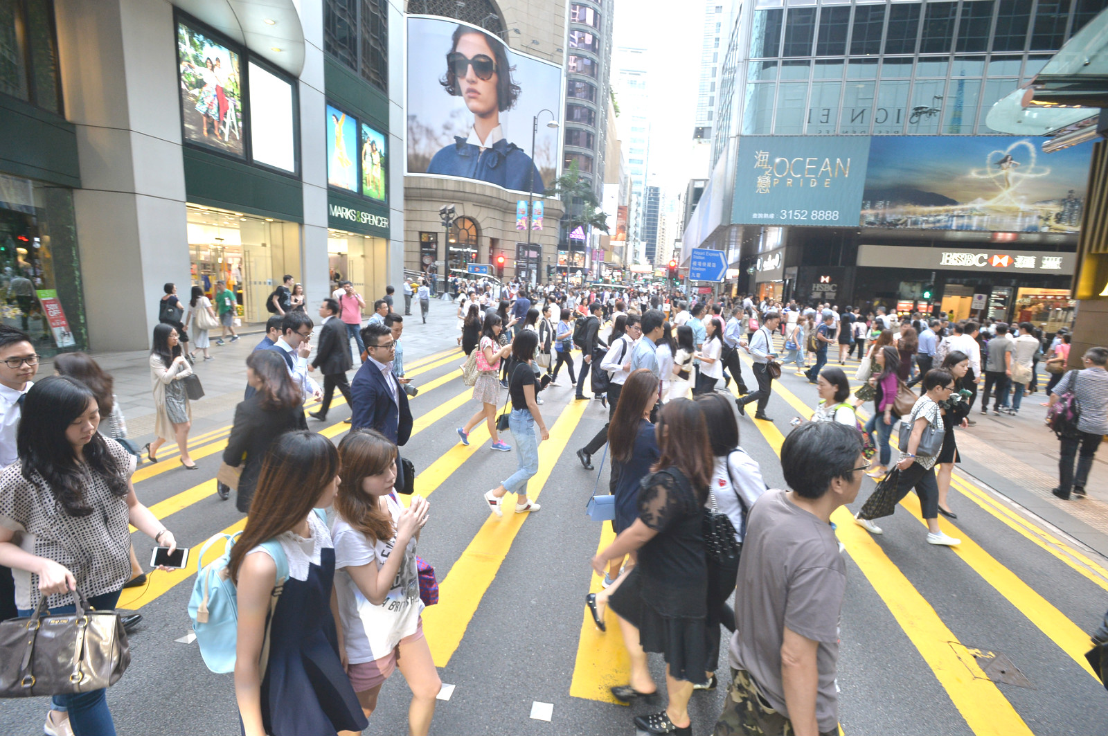 核心累積基金的平均年率化回報達到5.34%。資料圖片