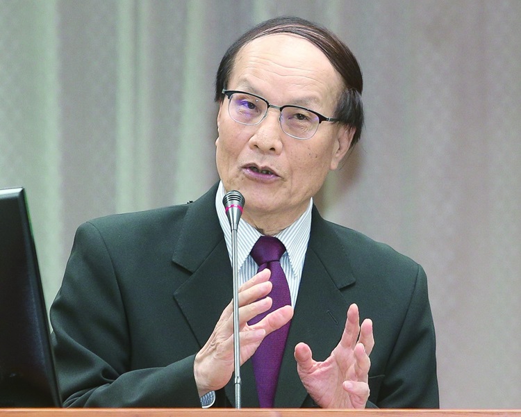 台灣故宮院長今急改口稱閉館整修擴建非唯一選擇。網圖