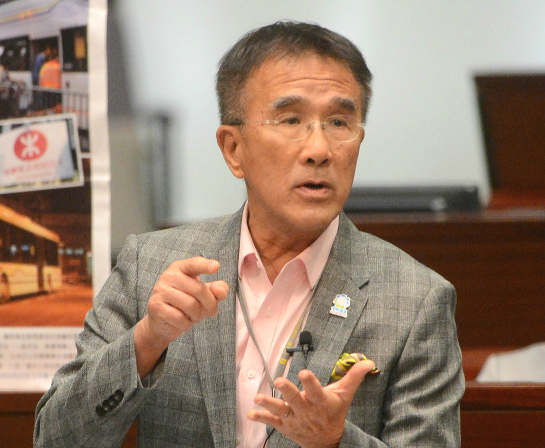 田北辰。資料圖片