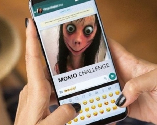 暗藏WhatsApp、Youtube兒童頻道恐怖鬼臉遊戲誘兒童自殘自殺