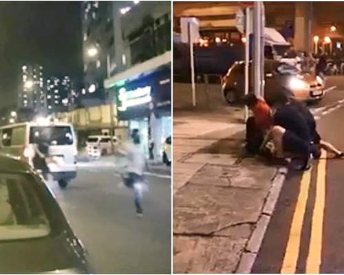 【扑車遭毆斃】3被告獲撤誤殺罪當庭釋放 兩人獲批申請訟費