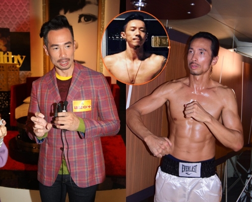 快樂人事業家庭兩得意 陳豪多得張繼聰遠離中年危機