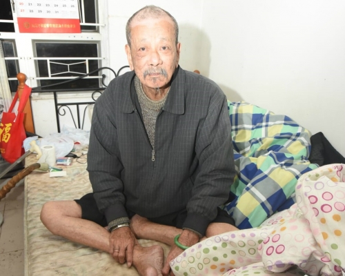 內地婦拖欠617萬住院費 80歲丈夫稱家貧無錢還