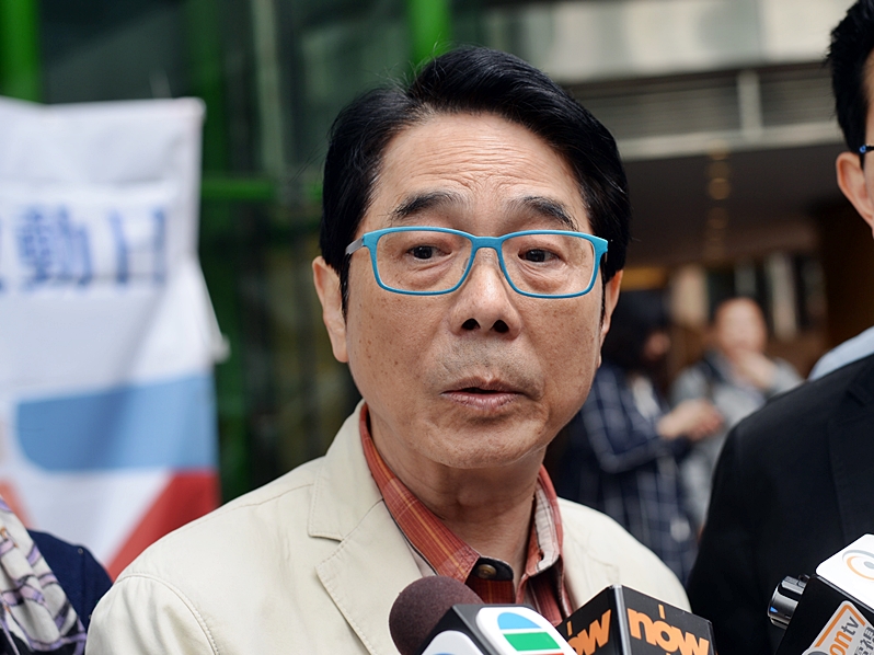 工聯會黃國健昨拋出新方案,建議提高移交逃犯門檻,由內地最高人民法院要求才能啟動移交程序。