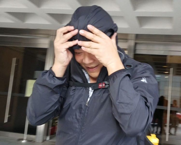 張健華強調當年辭職是因未能好好扮演阿Sir嘅角色。