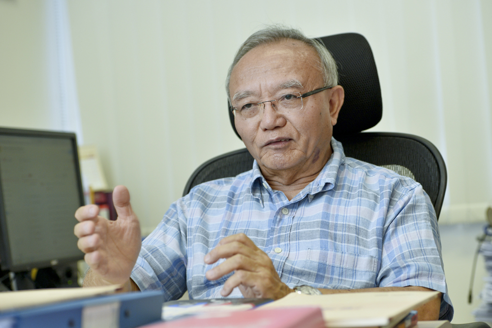 劉兆佳認為,法庭的裁決,引證公民抗命在香港社會並未得到承認。 資料圖片