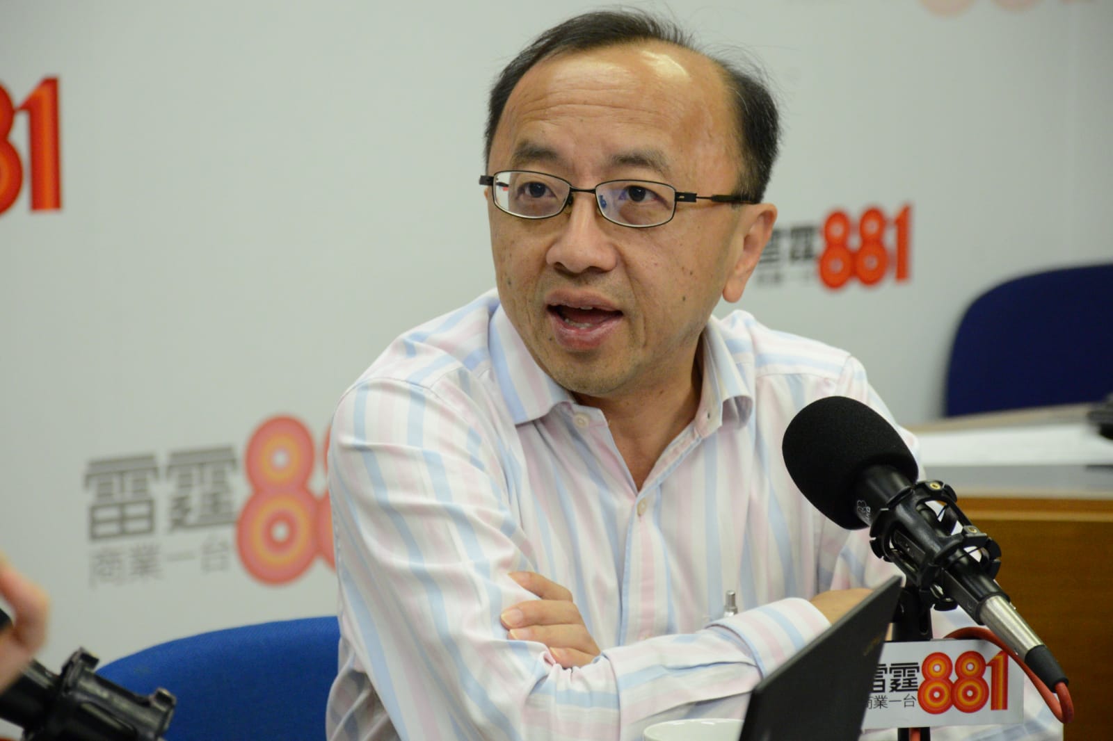 張達明指佔中案的法官錯誤理解英國案例。