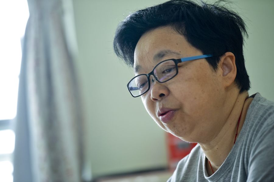 失去親人,遺孀除向「媽媽組」尋求情緒輔導服務,有很多生活細節也需求助。