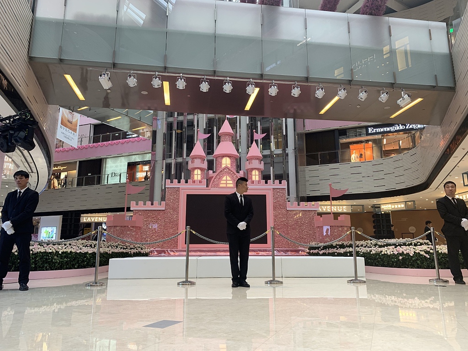 向奚梦瑶求婚现场曝光何猷君呻:惊喜全被剧透 - 头条网 Headline Daily -_2019051314445713884