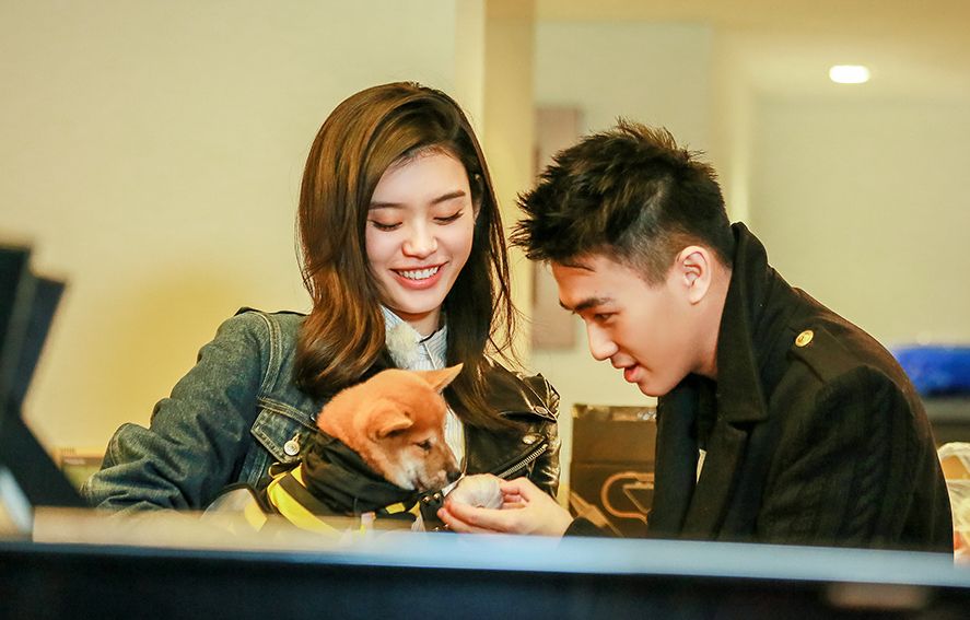 向奚梦瑶求婚现场曝光何猷君呻:惊喜全被剧透 - 头条网 Headline Daily -_2019051314451878003