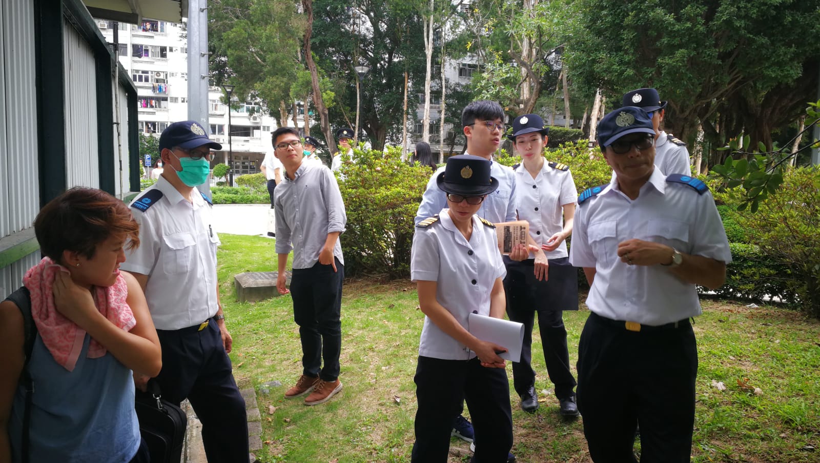 【戊型肝炎】食環巡友愛邨鼠患黑點 區議員促加強滅鼠力度