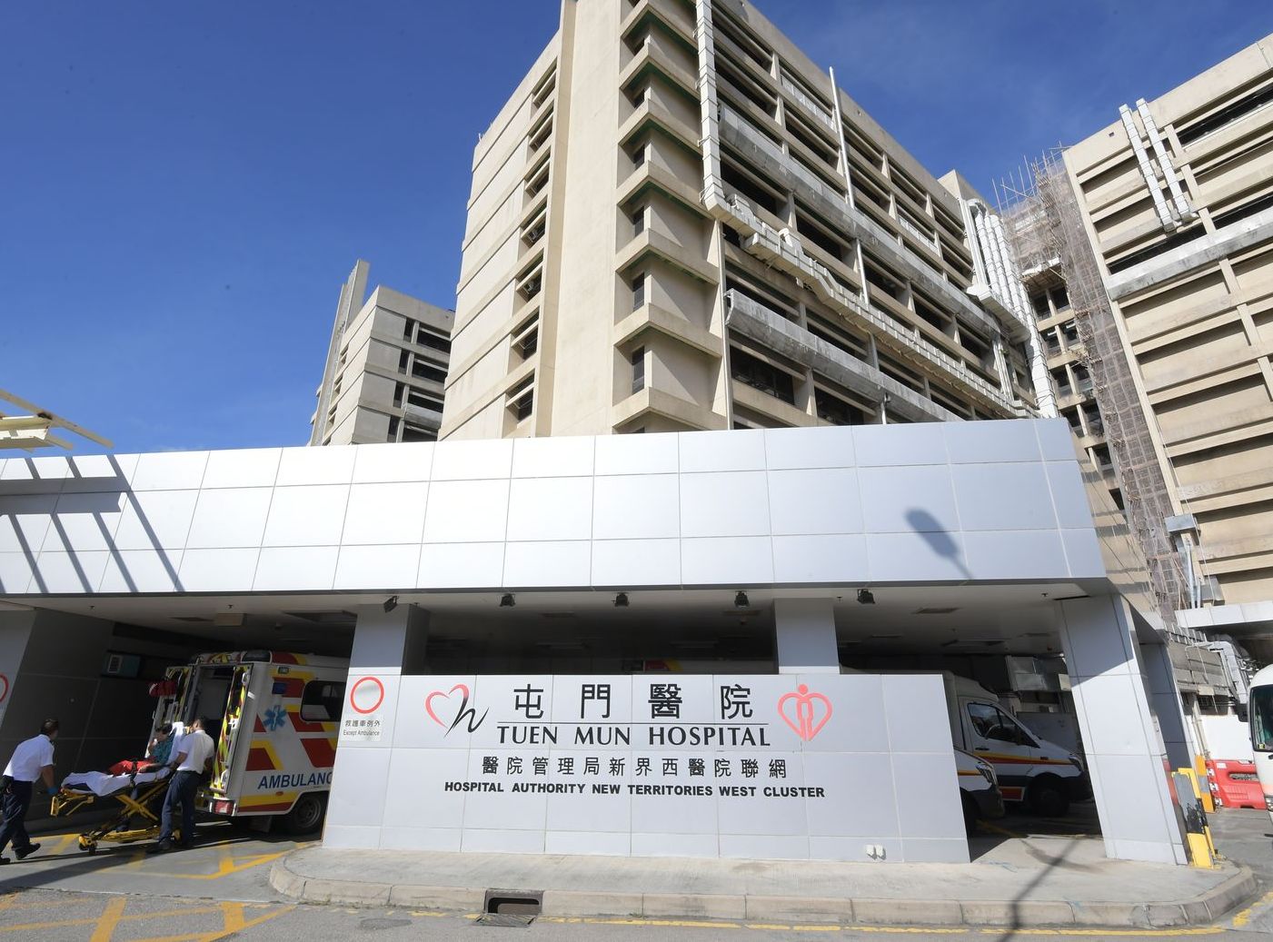 屯門醫院再多一名嬰兒及一名幼童感染耐藥性金黃葡萄球菌。資料圖片