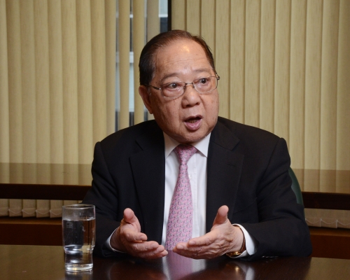 地產建設商會:樂見政府暫緩修訂《逃犯條例》
