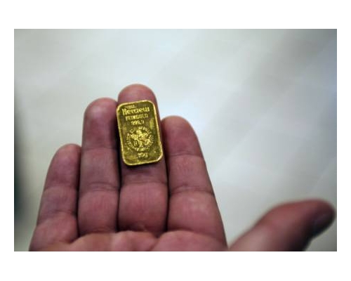 美元轉強 拖累金價走軟