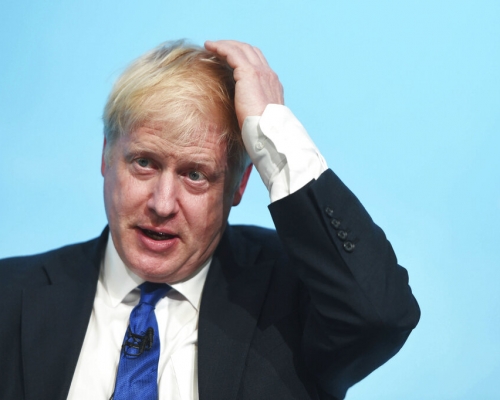英新首相人選23日公布 有保守黨員收到2張選票