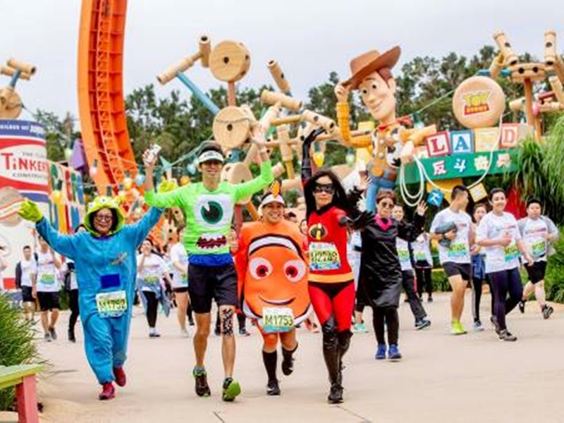 今年將於十一月二日至三日再度舉行「10K Weekend 2019」活動。