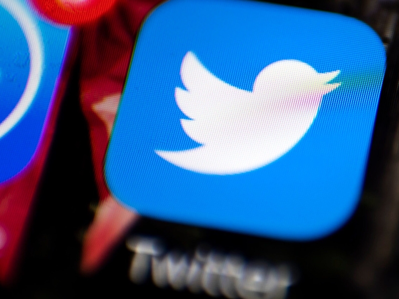 Twitter香港時間周五凌晨一度故障約1小時,約70,000人受影響。AP