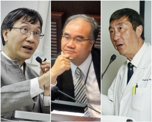 【逃犯條例】袁國勇等35人聯署 促政府化解矛盾設獨立調查