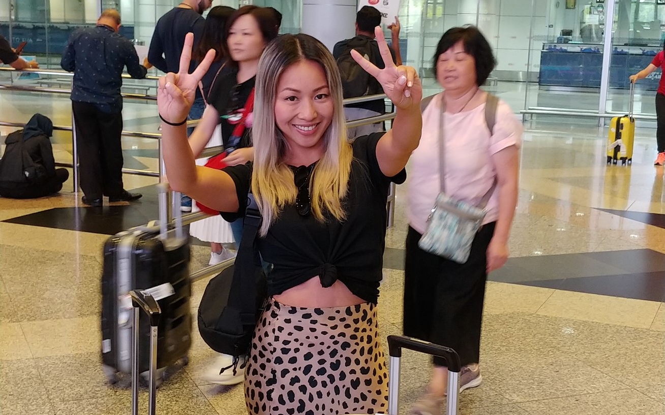 鄭融飛馬拉拍旅遊節目 將試盡所有榴槤