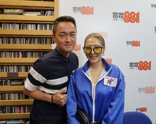 關寶慧談當年慘被列入三級女星行列 承認與鄭浩南有過曖昧關係