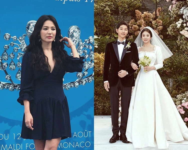 離婚給喬妹太大打擊,除靜心休息外,也令她相信很多事命中注定。(網圖)