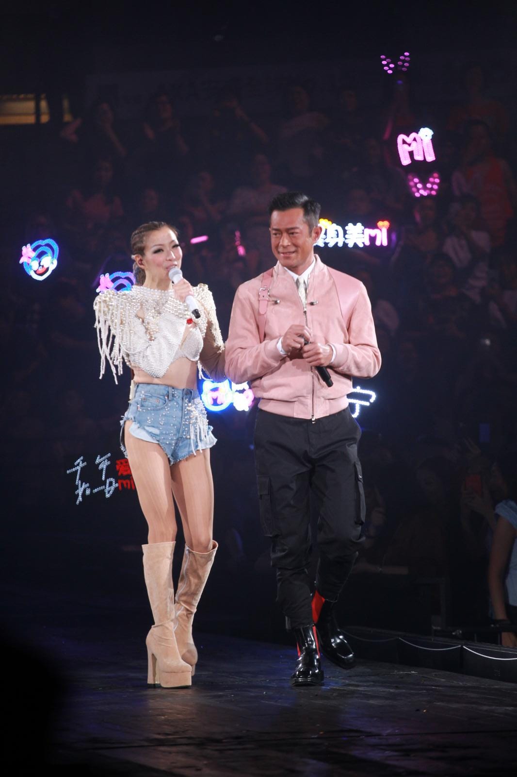 古天樂任嘉賓。