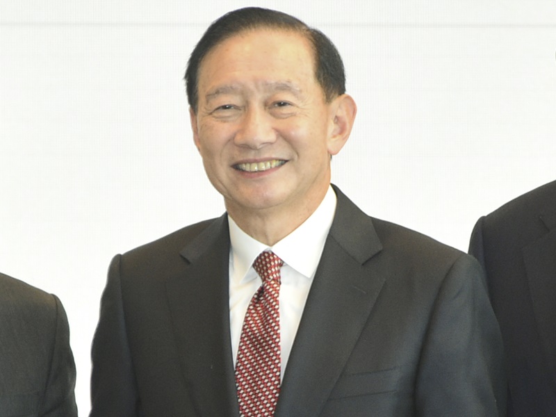 王冬勝籲全港市民向暴力說「不」。資料圖片