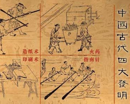 評「四大發明」落後 內地高校老師遭停職