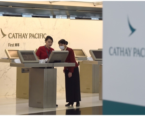 國泰新指引:員工工餘社交媒體活動或違反民航局指令