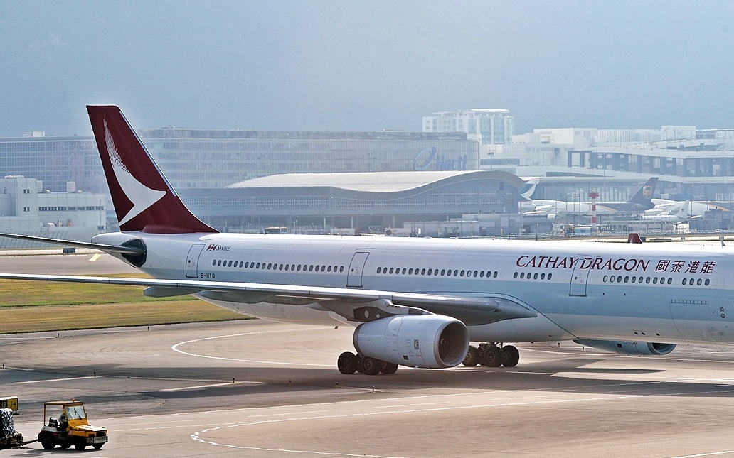 國泰港龍空勤人員協會主席被解僱 職工盟明午交代事件