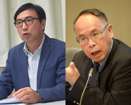 【逃犯條例】批評政府「堅離地」 學者:撤回及獨立調查屬全港最大公因數