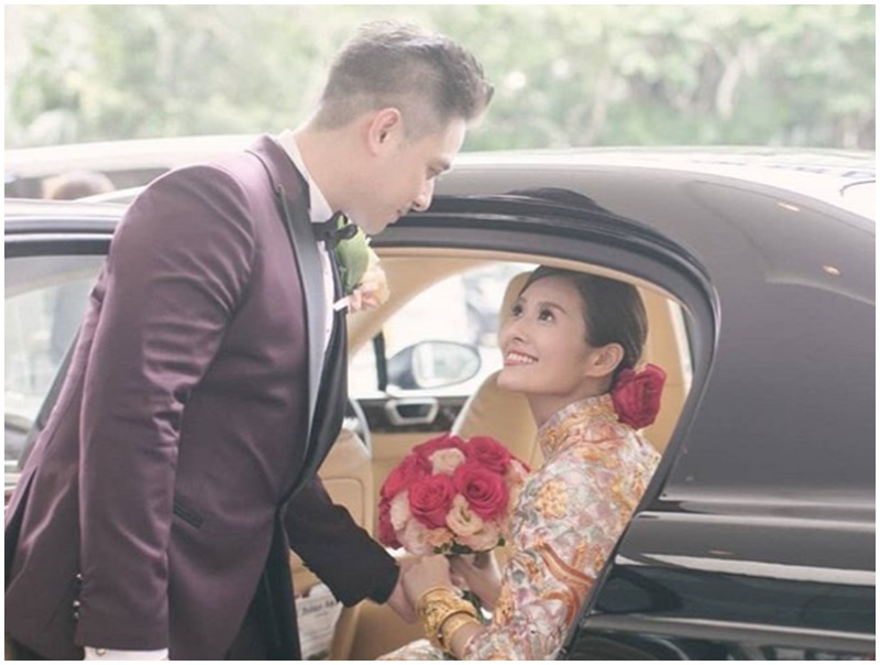 婚禮留有遺憾,許芷熒呻wedding planner不專業。許芷熒ig