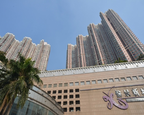 愉景新城低層688萬沽