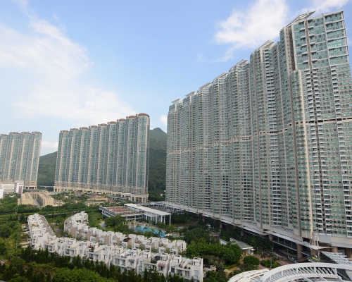 50指標屋苑平均樓價按月跌2.6%