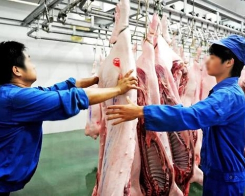 中秋做節 市民感歎「吃不起豬肉」